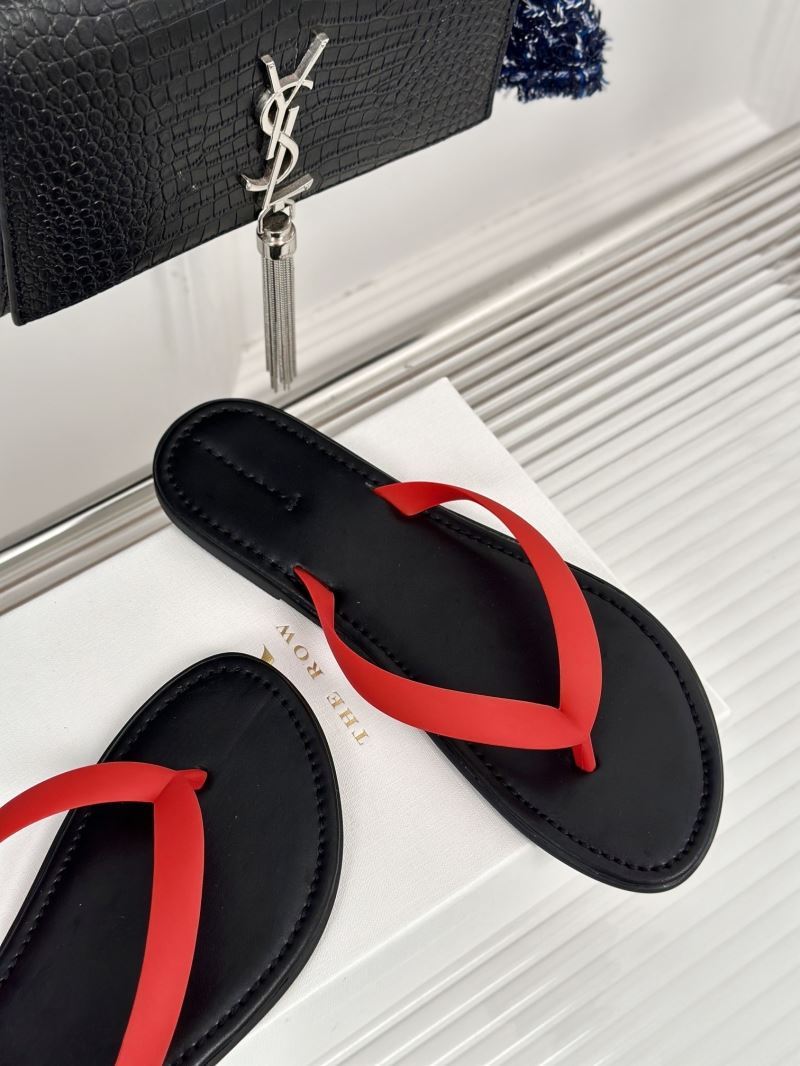 The Row Sandals